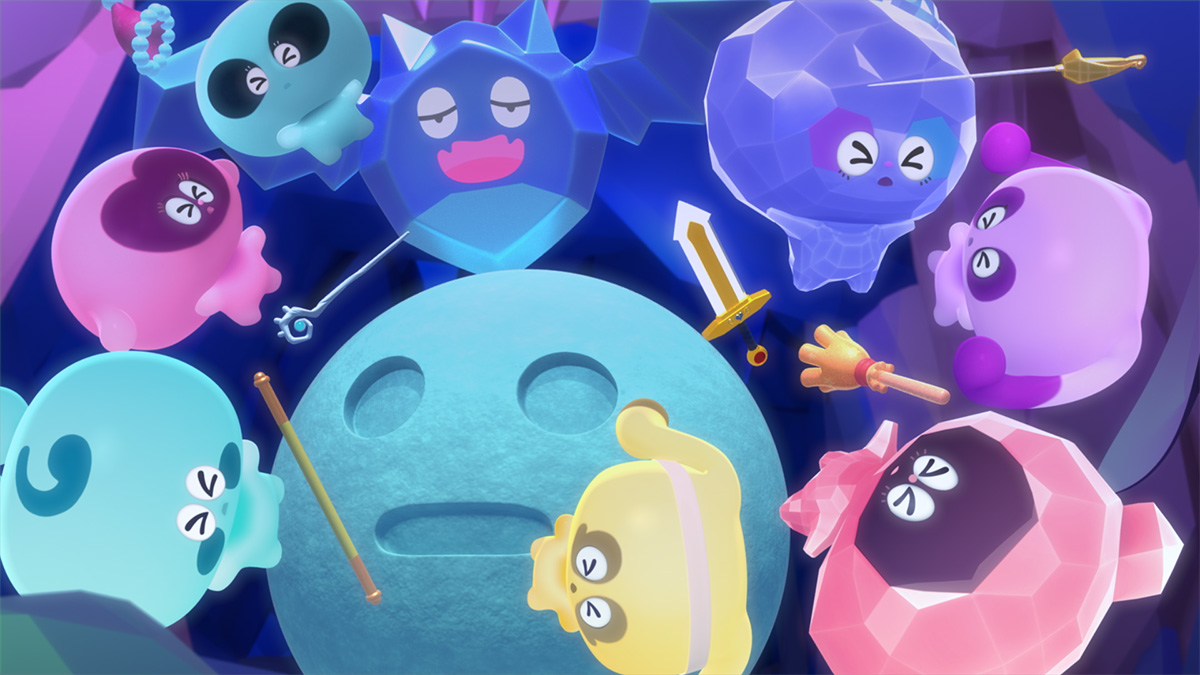 <!-- 3期 -->第25話『ぷにるんず！史上最大の冒険するん♪』