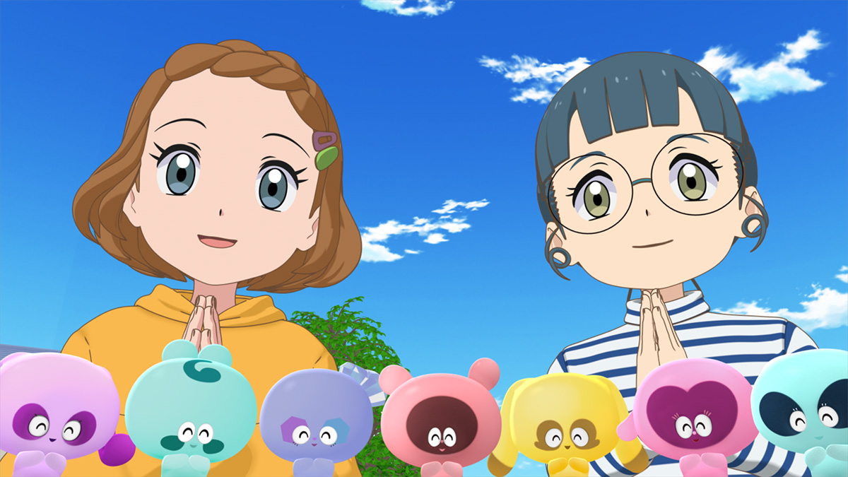 <!-- 3期 -->第26話『勇者あいるんと王子じゅえるん』