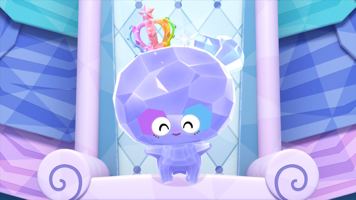<!-- 4期 -->第1話『ぷにぷにぷにぷに ぷにるんず♪』