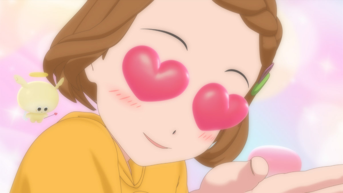 <!-- 4期 -->第2話『あいるん べびるんになるん♪』