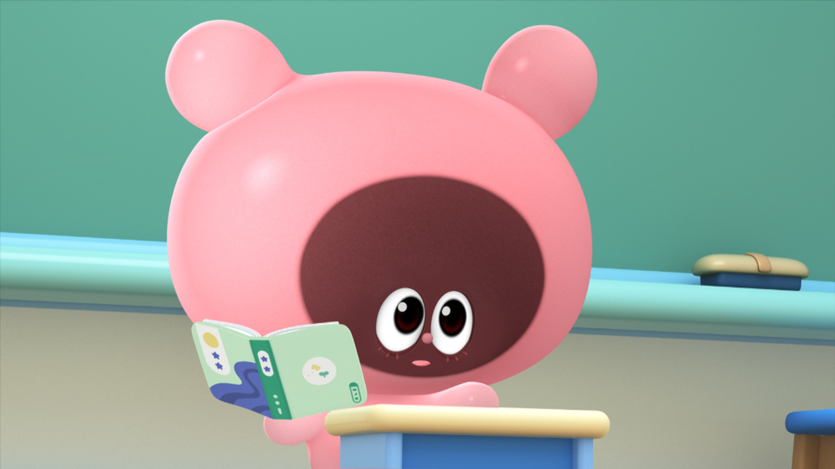 <!-- 4期 -->第3話『ぷにスクールはじまるん♪』