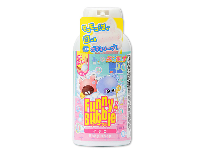 TENEI ファニーバブル ぷにるんず イチゴ