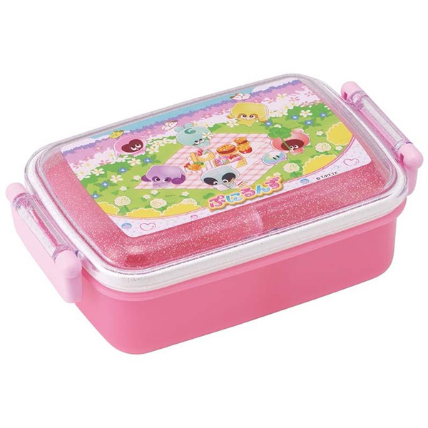 RBF3ANAG 抗菌 食洗機対応ふわっとフタタイトランチボックス