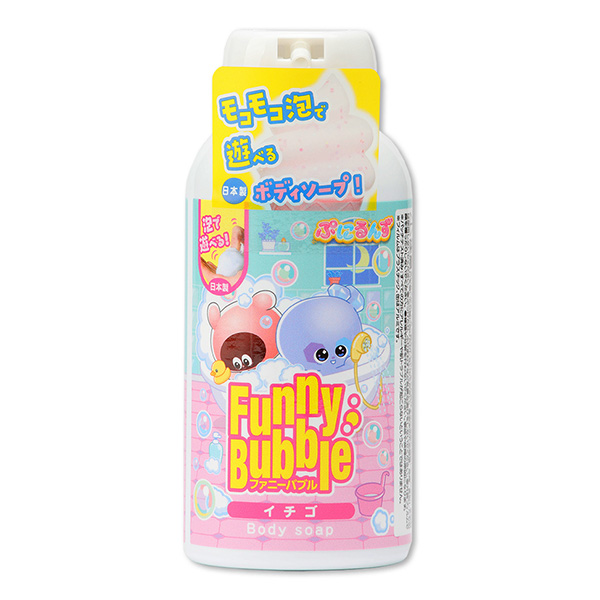 TENEI ファニーバブル ぷにるんず イチゴ