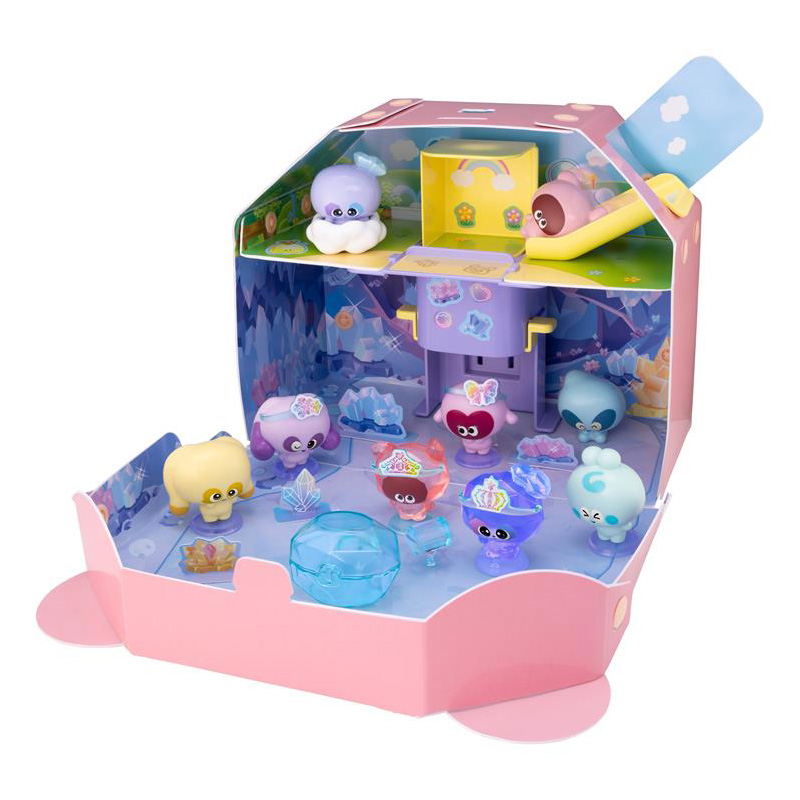 ぷにるんず ぷにカチさぷらいずランド