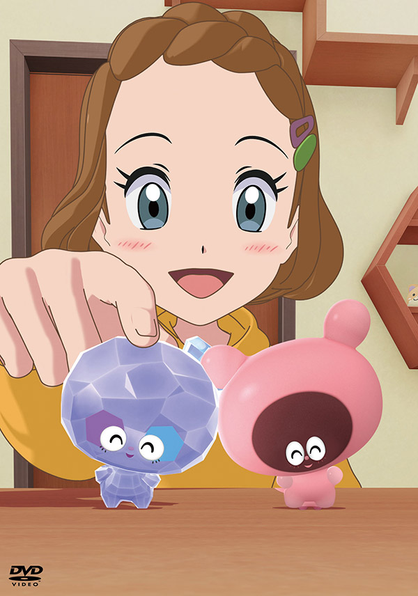 「ぷにるんず ぷに3」DVD BOX
