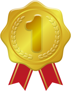 1位