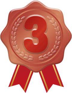 3位
