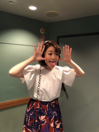 松丸友紀アナウンサー