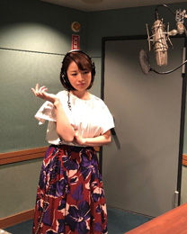 松丸友紀アナウンサー