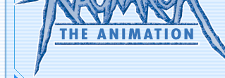 RAGNAROK THE ANIMATION