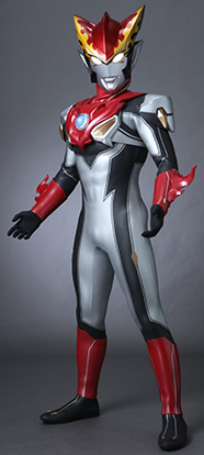 ウルトラマンロッソ