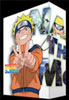 �uNARUTO THE MOVIES 3in1 SPECIAL DVD-BOX�v