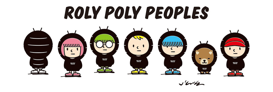 RORY POLY PEOPLES