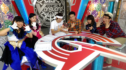 サタデーヴァンガード1030 これまでのお話