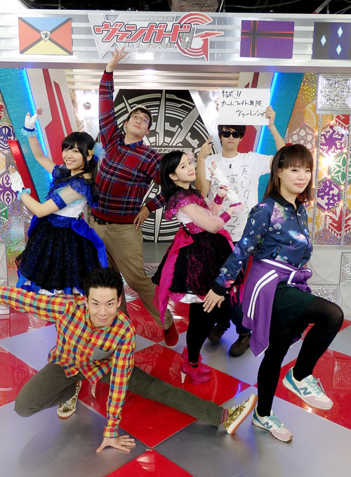 サタデーヴァンガード1030 これまでのお話