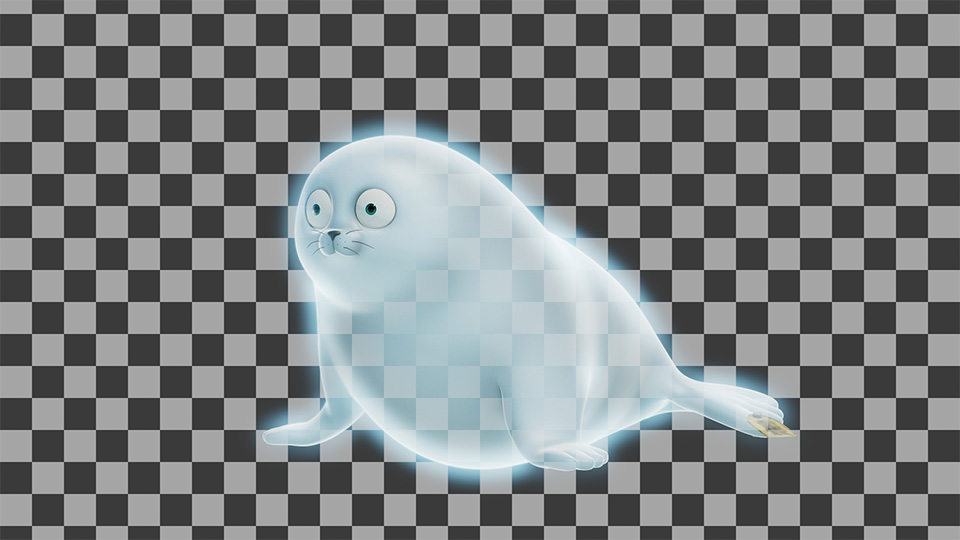 ゴーストザラシ