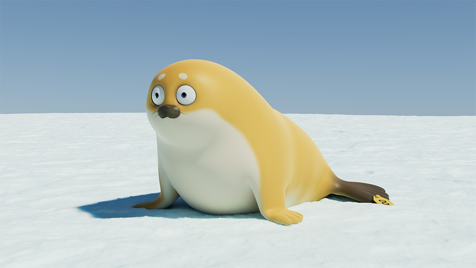 柴ザラシ