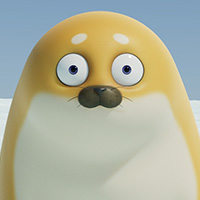 柴ザラシ