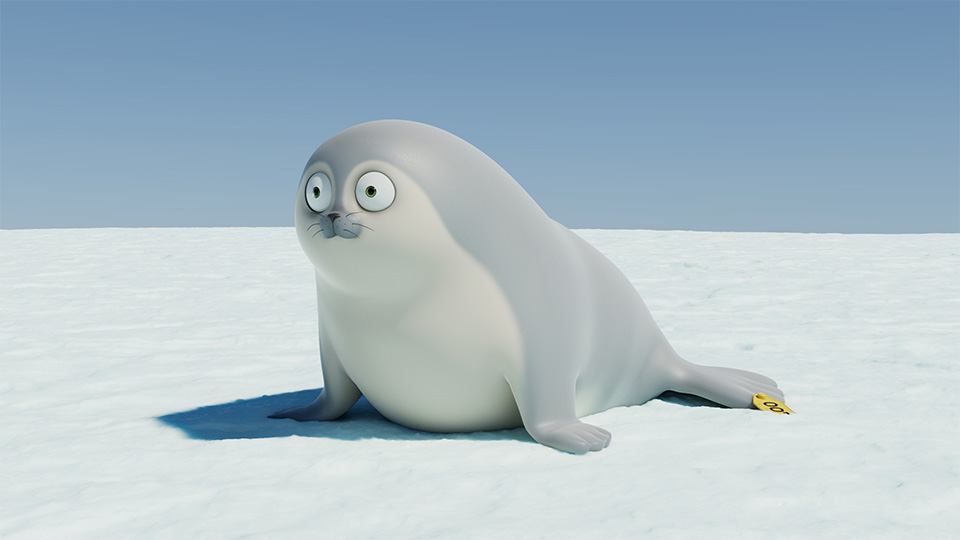 アイスザラシ
