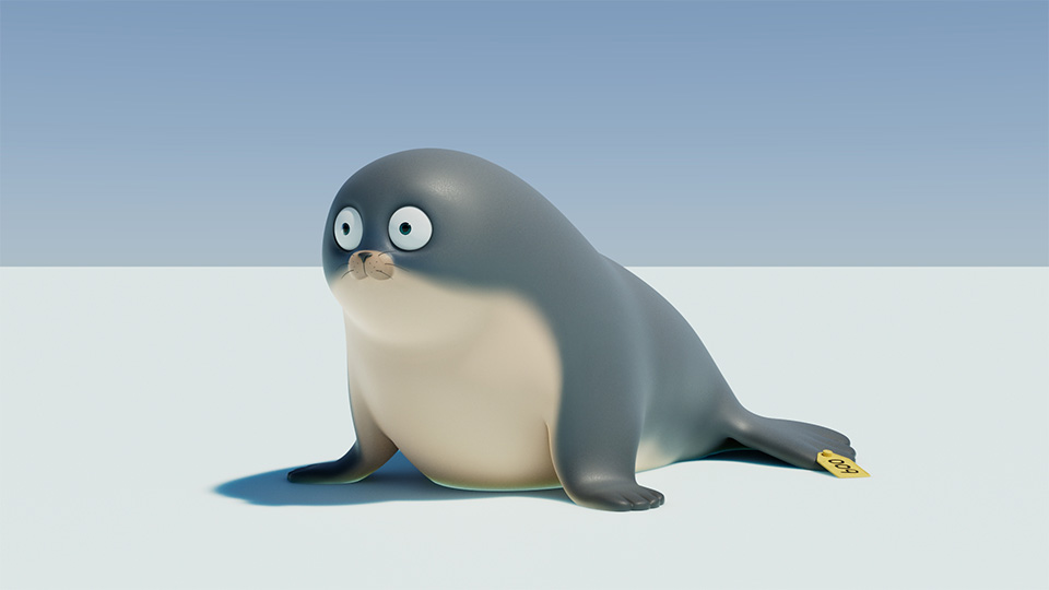 クジラザラシ