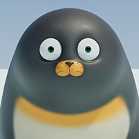 ペンギンザラシ