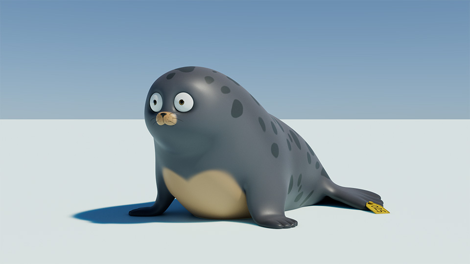 インクザラシ