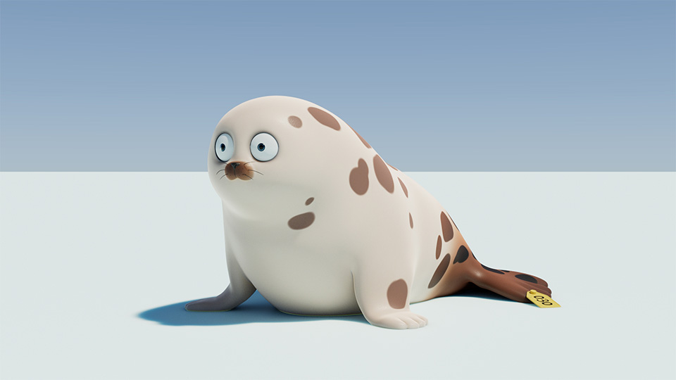 クッキーザラシ
