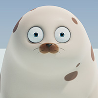 クッキーザラシ