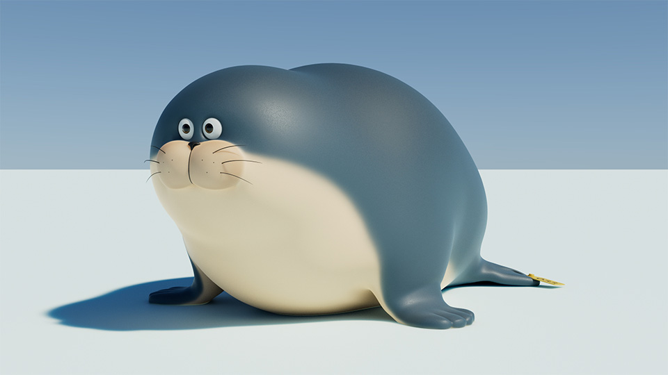オオクジラザラシ