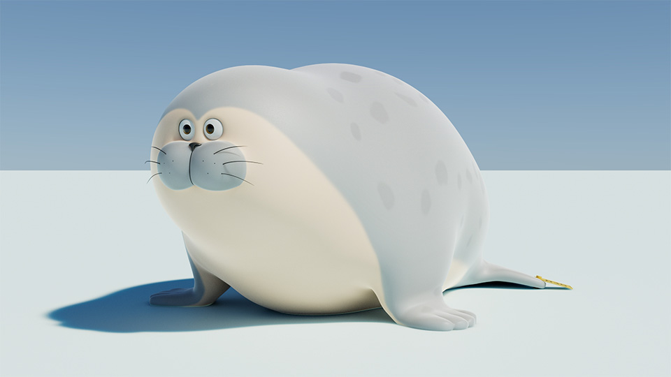 シルバーザラシ