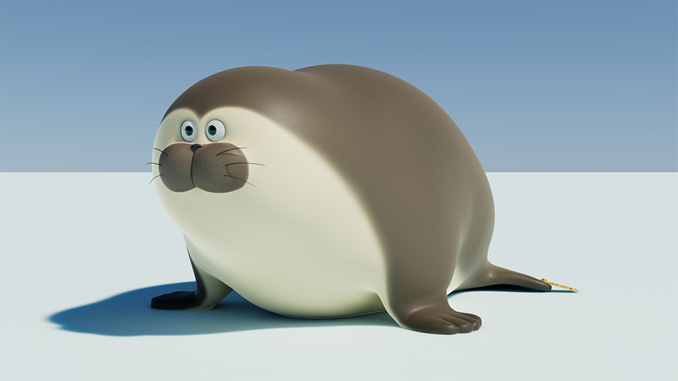 ツイン弟ザラシ