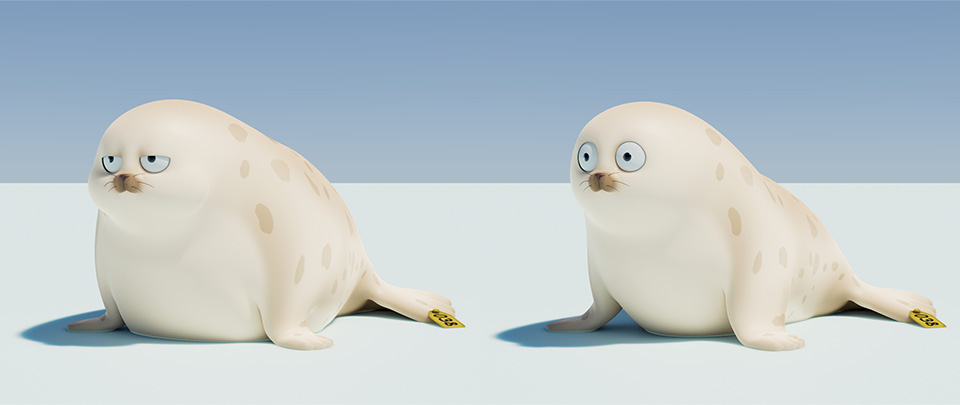 シュガーザラシ