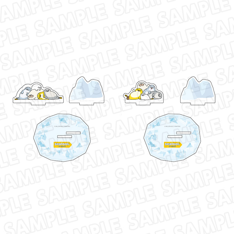【SEALOOK】アクリルカードスタンド