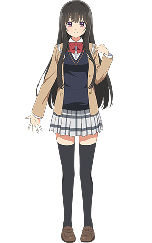 綾瀬美春<span>Ayase Miharu</span>