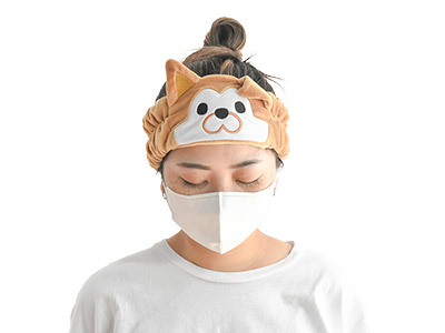 SHIBUYA♡HACHI ヘアバンド