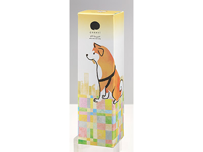 coneri渋谷セット（ハチ公デザイン） 桜えびタルタル