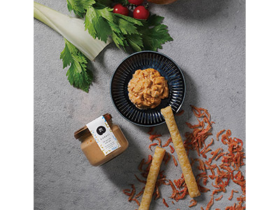 coneri渋谷セット（ハチ公デザイン） 桜えびタルタル