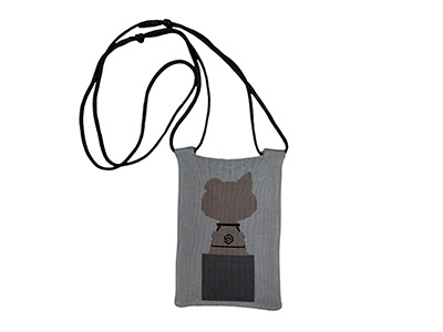 LOVE HACHI MOBILE PHONE CASE（DOZO）ラブハチモバイルフォンケース（銅像）