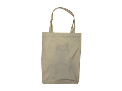 LOVE HACHI PORTABLE ECO BAG ラブハチポータブルエコバッグ