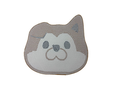 LOVE HACHI FACE MAT ラブハチフェイスマット 