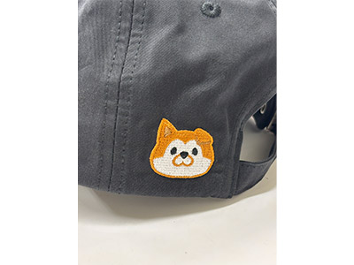 LOVE HACHI CAP(BLACK) ラブハチキャップ(ブラック) 