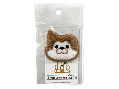 LOVE HACHI FACE MAGNET ラブハチフェイスマグネット