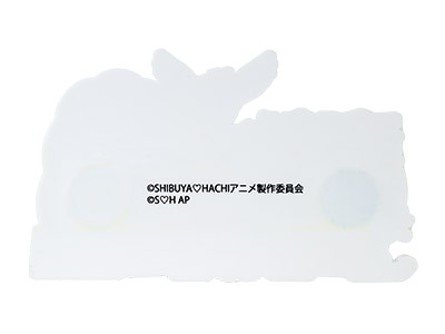 SHIBUYA♡HACHI キャラクターマグネット