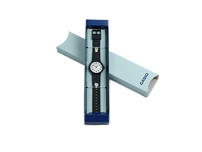 SHIBUYA♡HACHI　CASIO WATCH