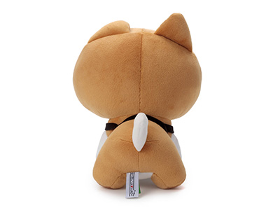 SHIBUYA♡HACHI／もちころ／ぬいぐるみＳ／ハチ