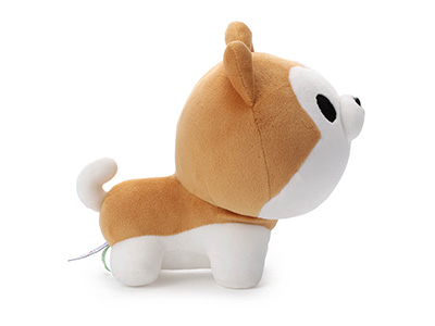 SHIBUYA♡HACHI／もちころ／ぬいぐるみＳ／べビハチ