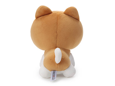 SHIBUYA♡HACHI／もちころ／ぬいぐるみＳ／べビハチ