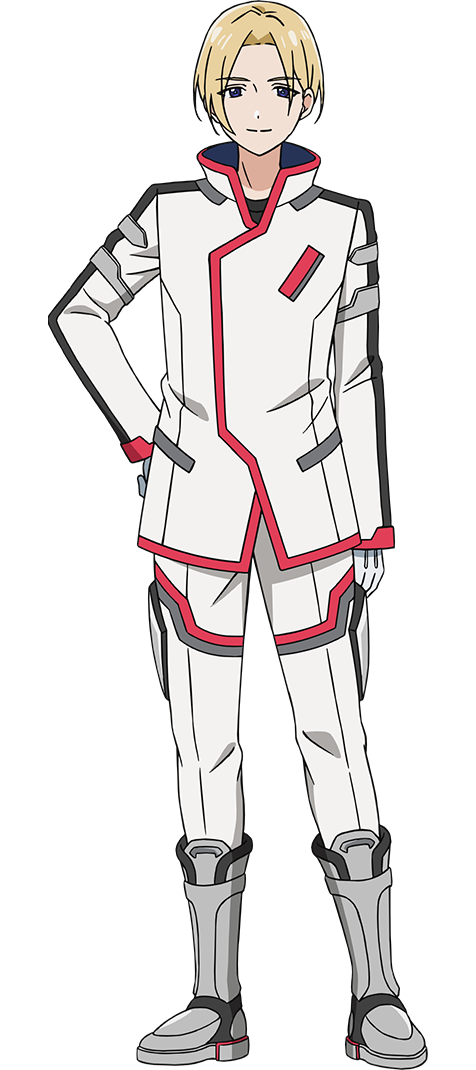 フォールデン アカネ