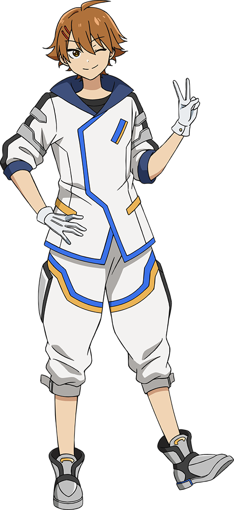 九頭竜 リョータ